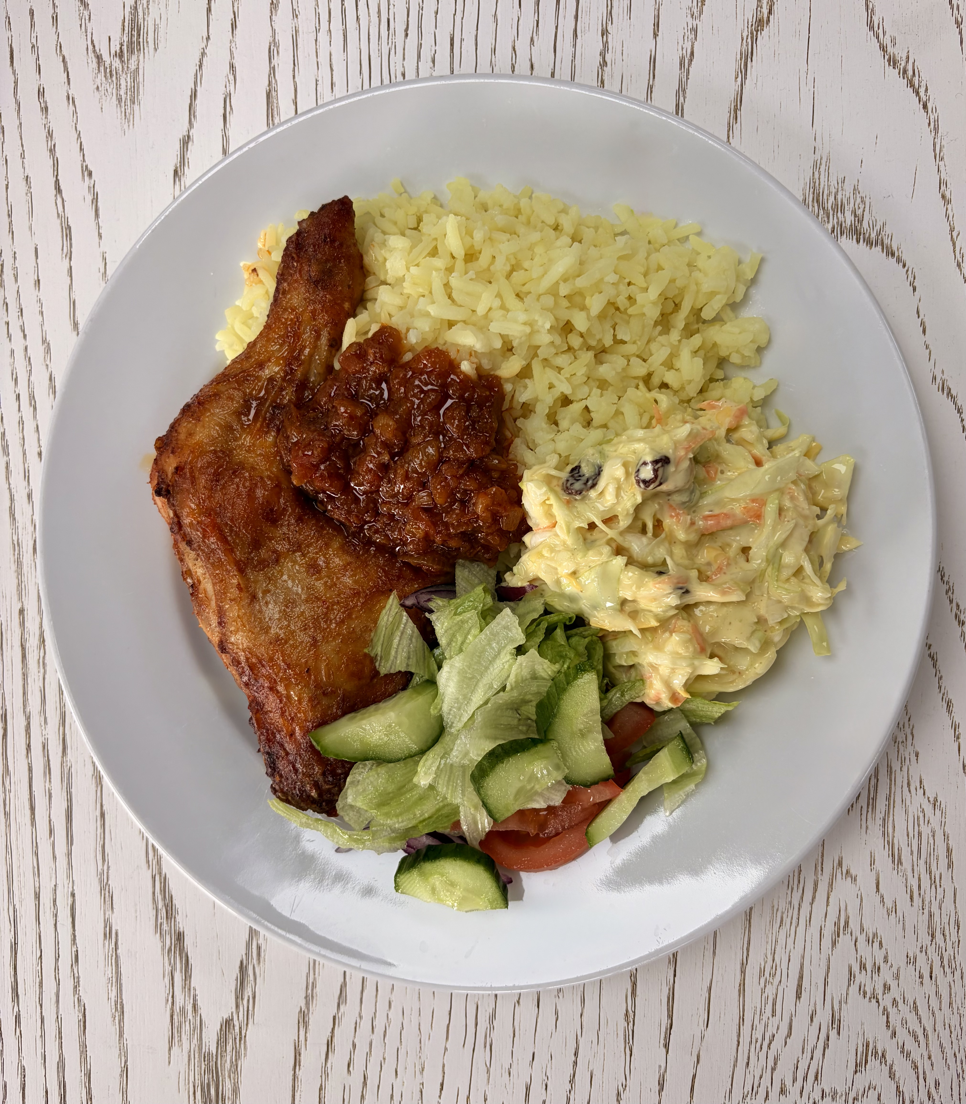 Chicken Portion